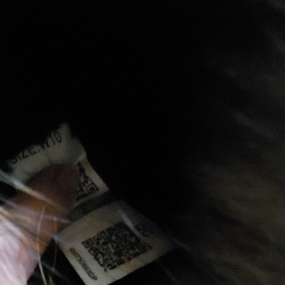 Smaibulun UGG Black and Brown Fur Boots - Picture 15 of 16